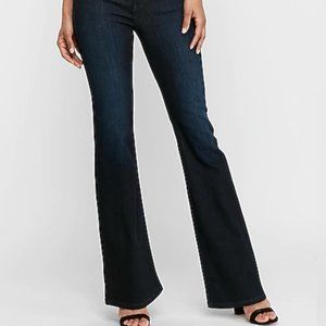 Express Jeans Slim Flare